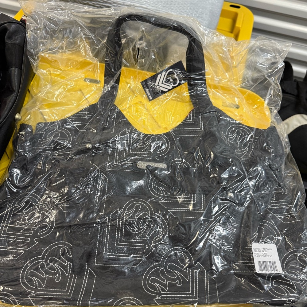 Metal Mulisha Purse